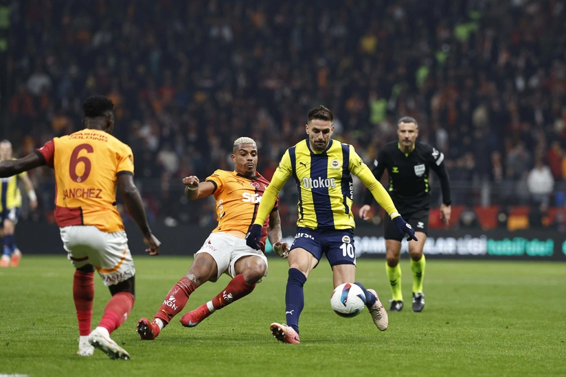 Türkiyə Kuboku: 1/4 finalda Fənərbağça və Qalatasaray komandaları üz-üzə gələcək