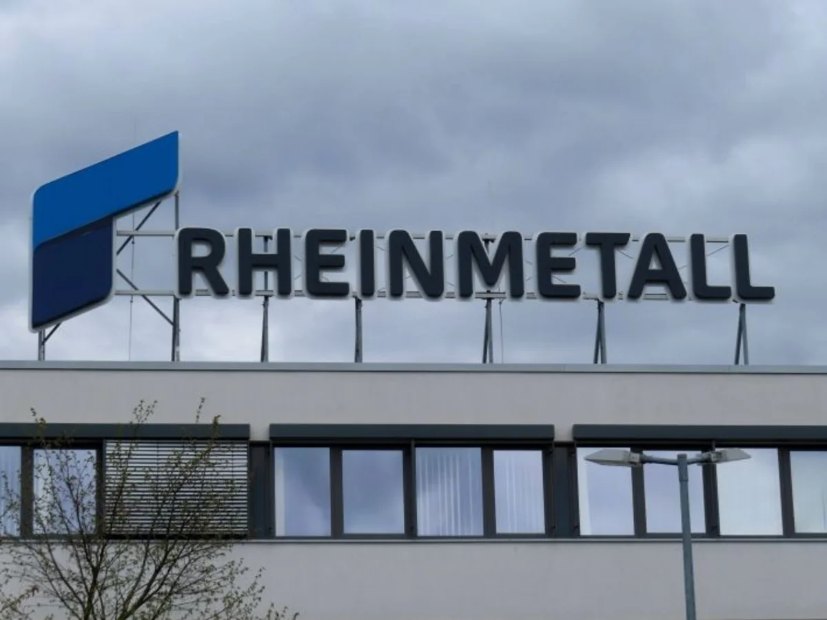 Rheinmetall построит в Литве завод по производству боеприпасов