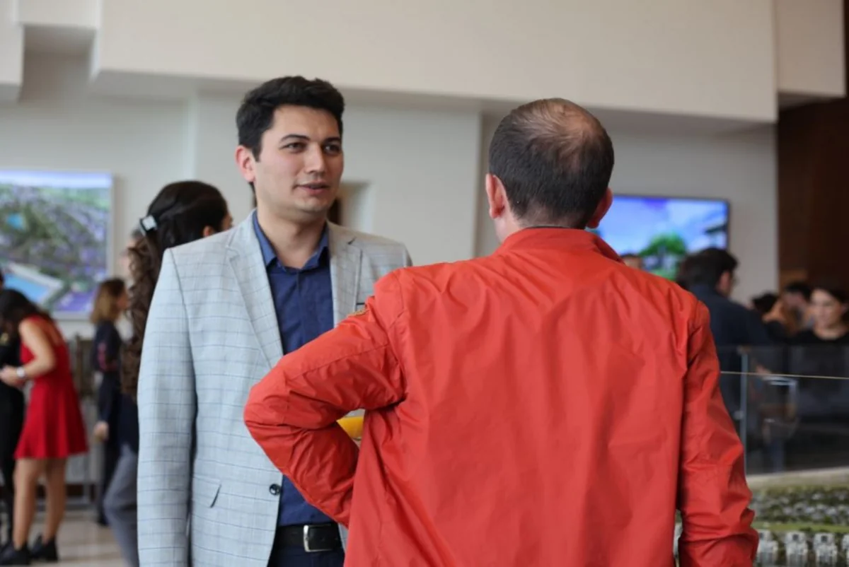 В столице Азербайджана прошло мероприятие Influencer Day Baku