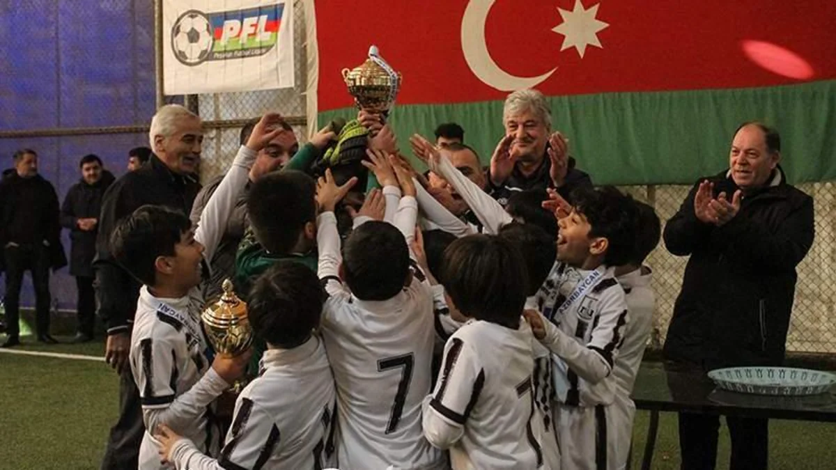 “Neftçi” Dünya Azərbaycanlılarının Həmrəyliyi Gününə həsr edilmiş turnirin qalibi olub