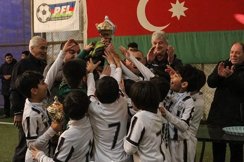 “Neftçi” Dünya Azərbaycanlılarının Həmrəyliyi Gününə həsr edilmiş turnirin qalibi olub