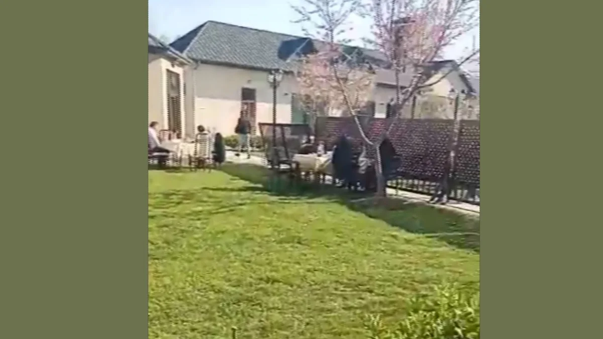 Göyçayda restoranda nişan mərasimi keçirənlər cərimələndi