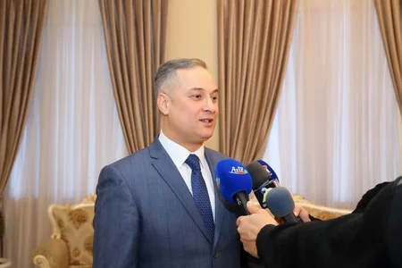 DTX-nin Mədəniyyət Mərkəzi Sumqayıtda balaca tamaşaçıların görüşünə gəlib