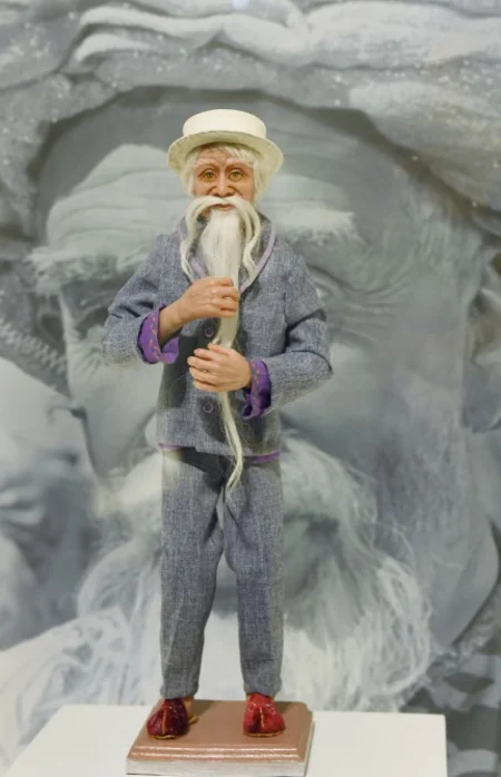 Heydar Aliyev Center hosts Art Doll exhibition