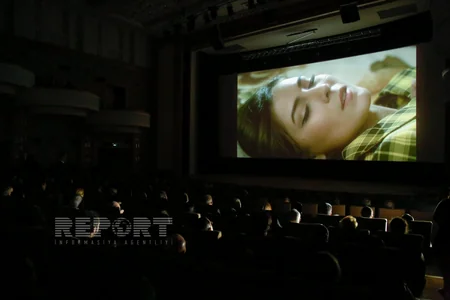 Qanlı Yanvar filminin təqdimatı keçirilib