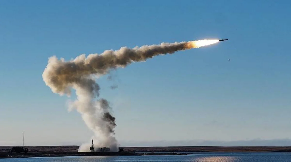 ISW: Russia's long-range PGMs running out