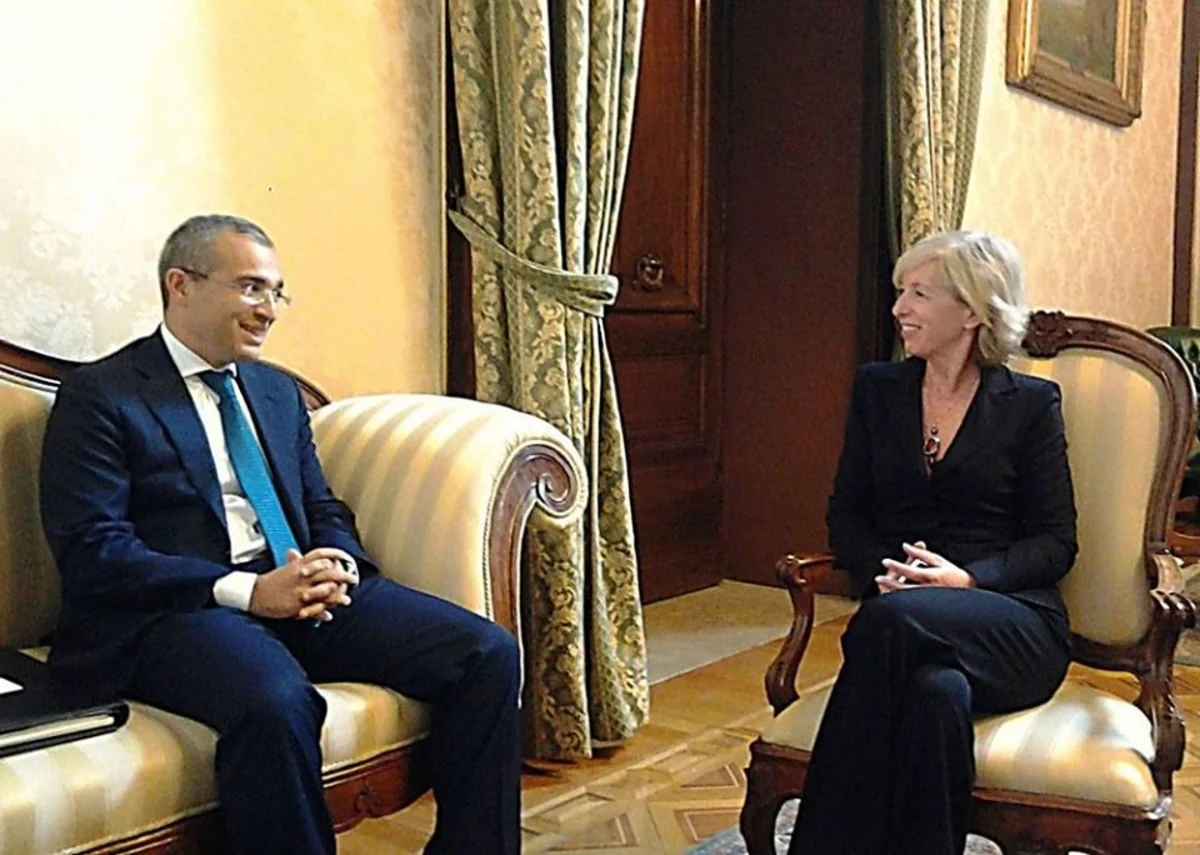 Azərbaycanla İtaliyanın universitetləri arasında əməkdaşlıq inkişaf etdiriləcək