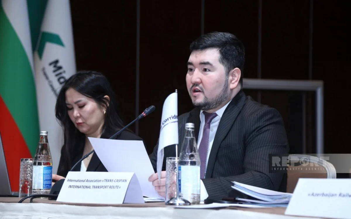 Qaydar Abdikerimov: “Bakı limanının ADY-yə birləşdirilməsi logistika sisteminin səmərəliliyini artıracaq”