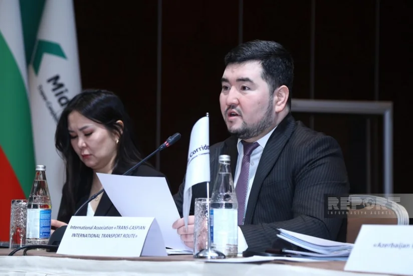 Qaydar Abdikerimov: “Bakı limanının ADY-yə birləşdirilməsi logistika sisteminin səmərəliliyini artıracaq”