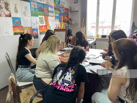 ABŞ vətəndaşı: Təsəvvür etməzdim ki, Azərbaycan dilini öyrənmək mənim üçün belə vacib olacaq