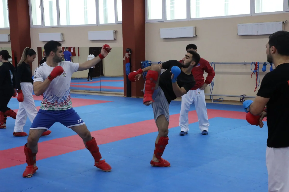 Azərbaycan karateçiləri dünya çempionatında mübarizə aparacaqlar