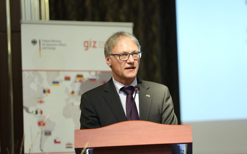 IDPs from Zangilan appeal to German ambassador on pollution of Okhchuchay