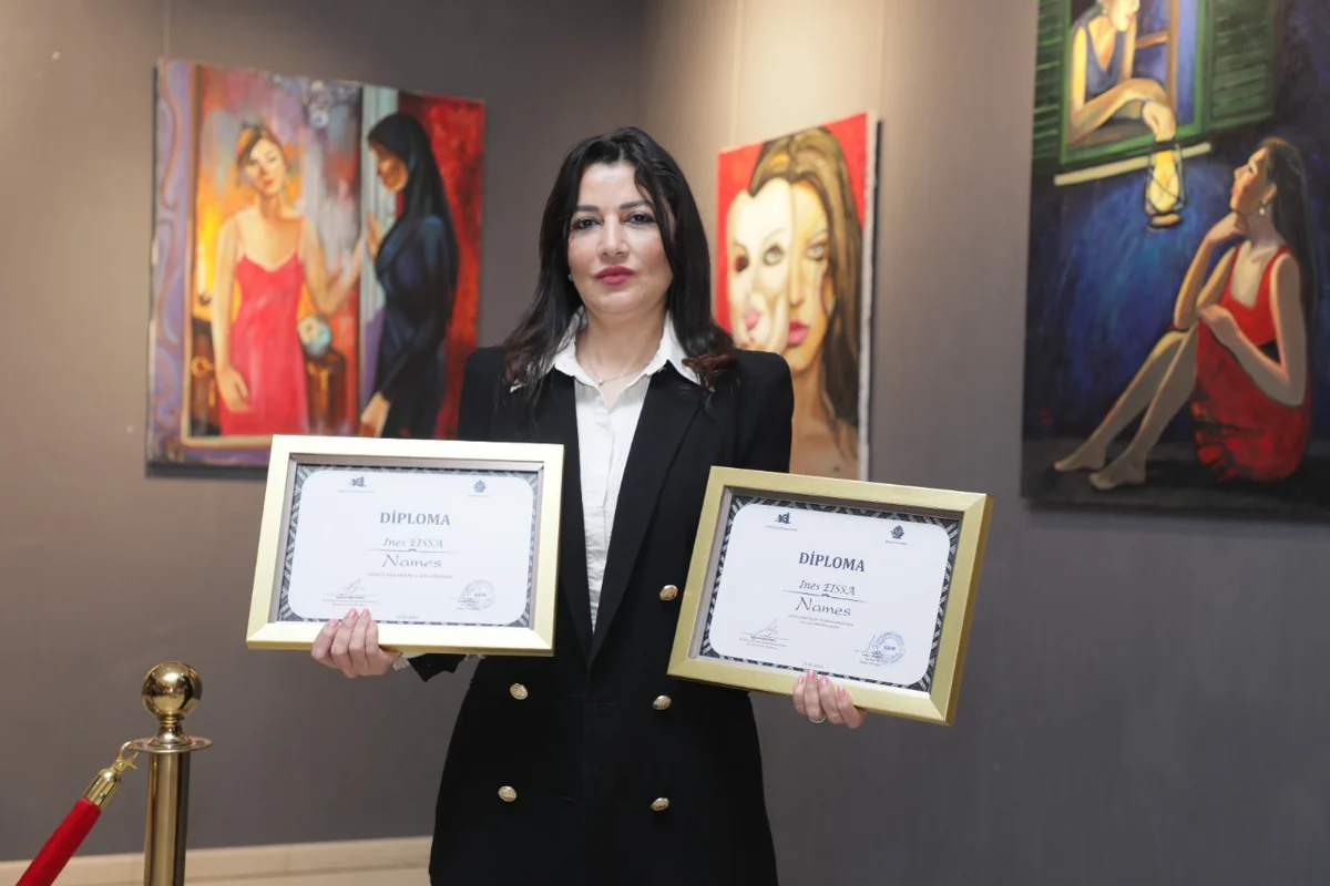 Baku hosts exhibition on women