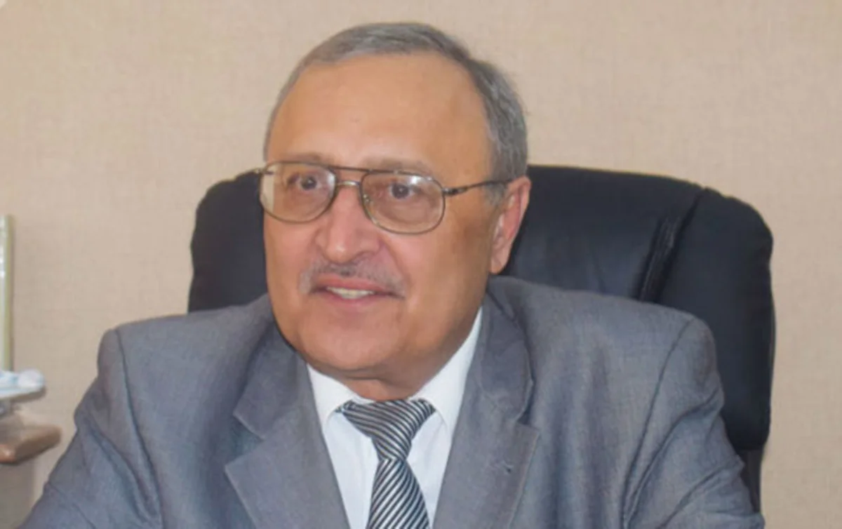 President relieves Agabay Asgarov of his post