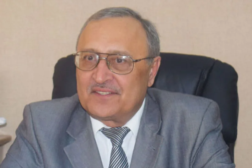 President relieves Agabay Asgarov of his post