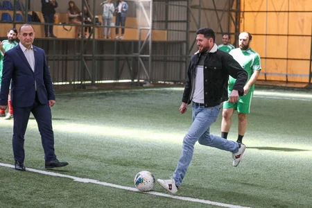 Zəfər Kubokunda daha 3 oyun keçirilib - YENİLƏNİB