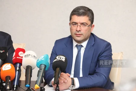 Azərbaycanda media azadlığı mövzusunda konfrans keçirilib