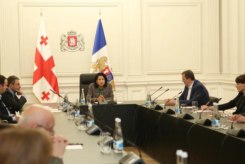 Gürcüstana idxal olunan mədəni sərvətlər idxal rüsumundan azad olunacaq