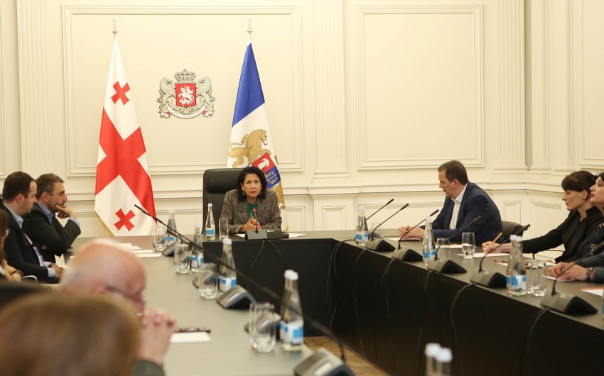 Gürcüstana idxal olunan mədəni sərvətlər idxal rüsumundan azad olunacaq