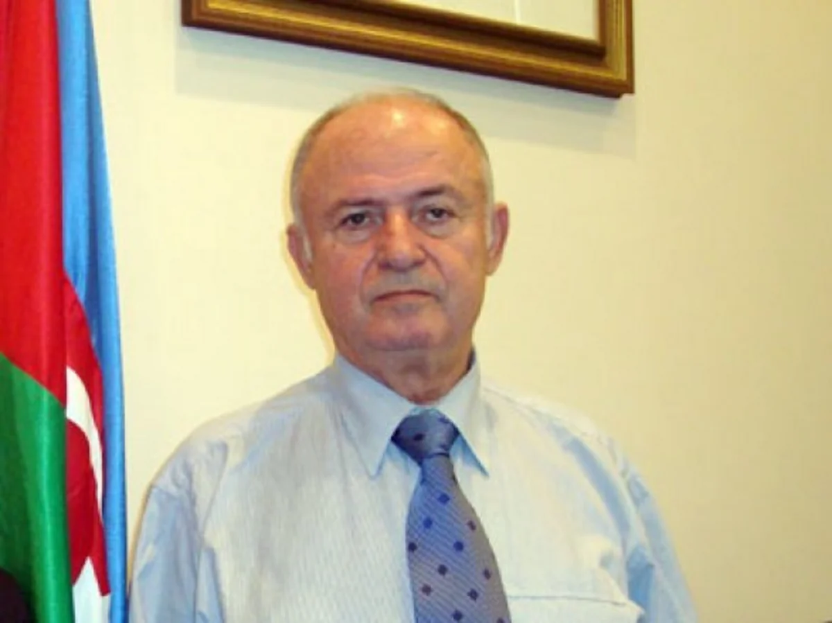Sabiq milli təhlükəsizlik naziri Namiq Abbasov vəfat edib