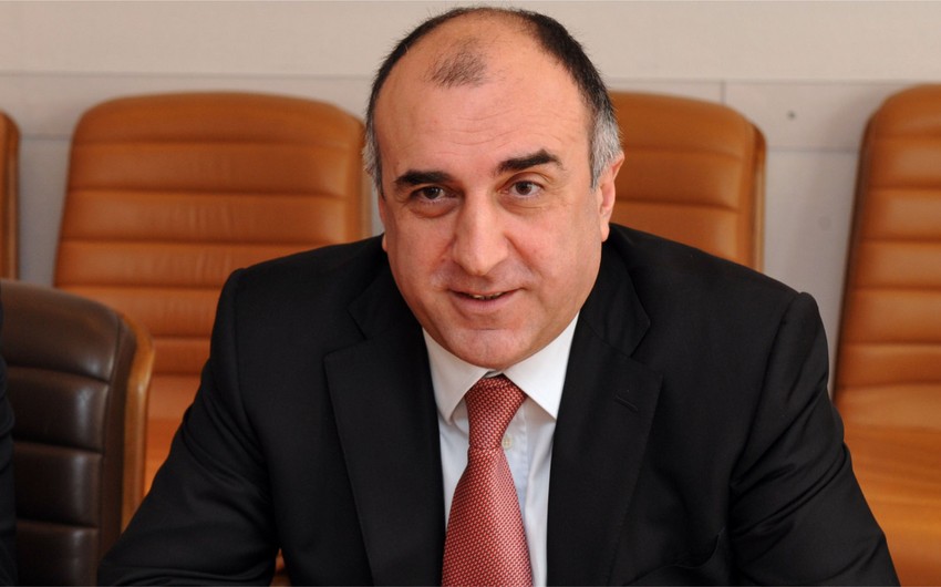 Elmar Məmmədyarov: Mövcud ikili standartlar qeyri-stabilliyə gətirib çıxarır