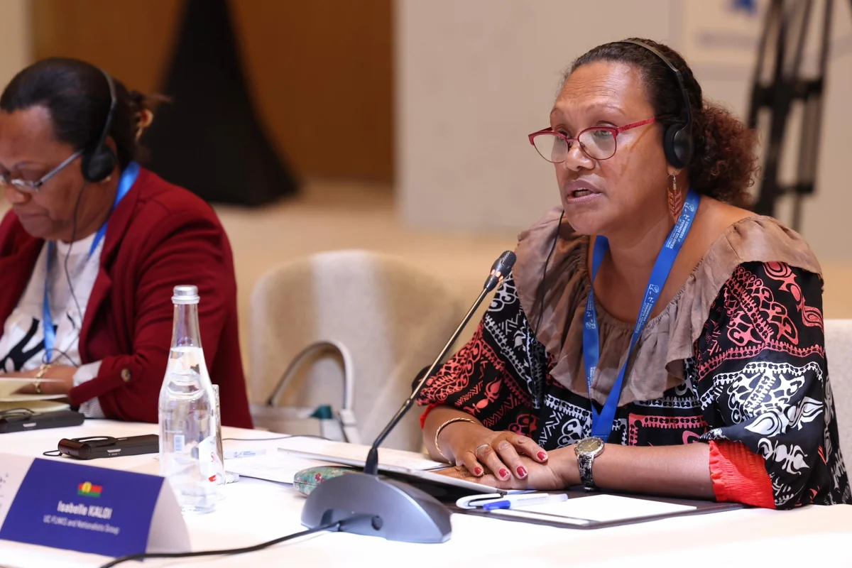 New Caledonia lives under constant repression, say local politicians