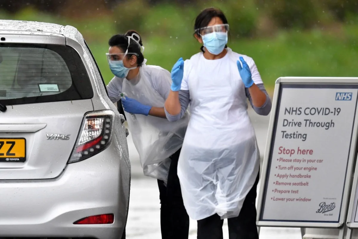 Britaniyada koronavirus qurbanlarının sayı 43,5 minə çatdı