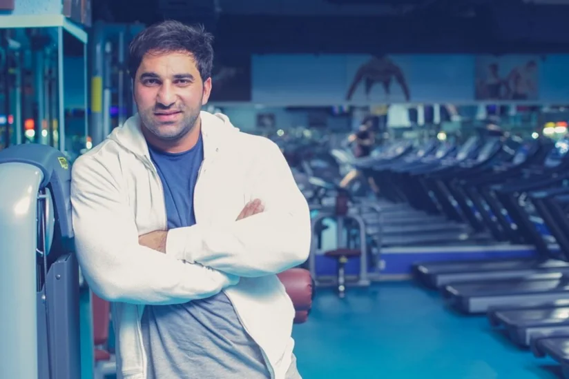 Azerbaijani fitness trainer detained in Russia released