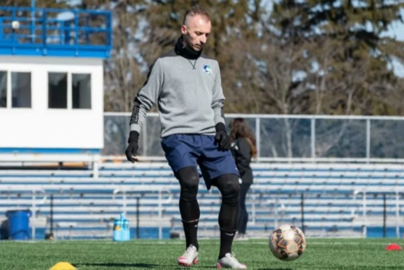 Qarabağın keçmiş futbolçusu ABŞ klubu ilə müqaviləsini uzatdı
