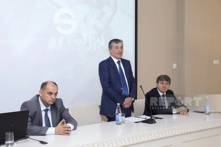 Qəbələdə ümumi gücü 450 kVt olan günəş elektrik stansiyaları istifadəyə verilib