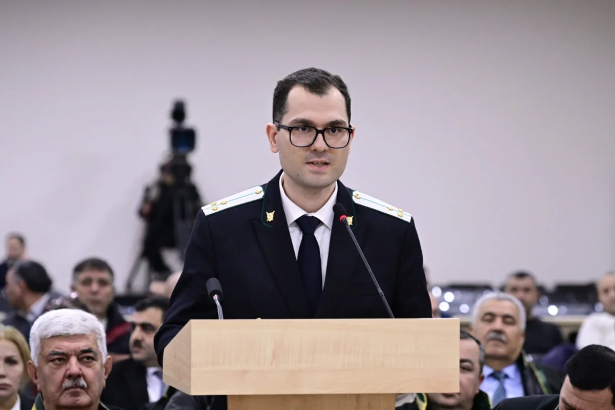 Tuqay Rəhimli: Tərtərdə işğal nəticəsində ümumilikdə 1 127 əmlak üzrə 155 milyon AZN-dən çox ziyan vurulub