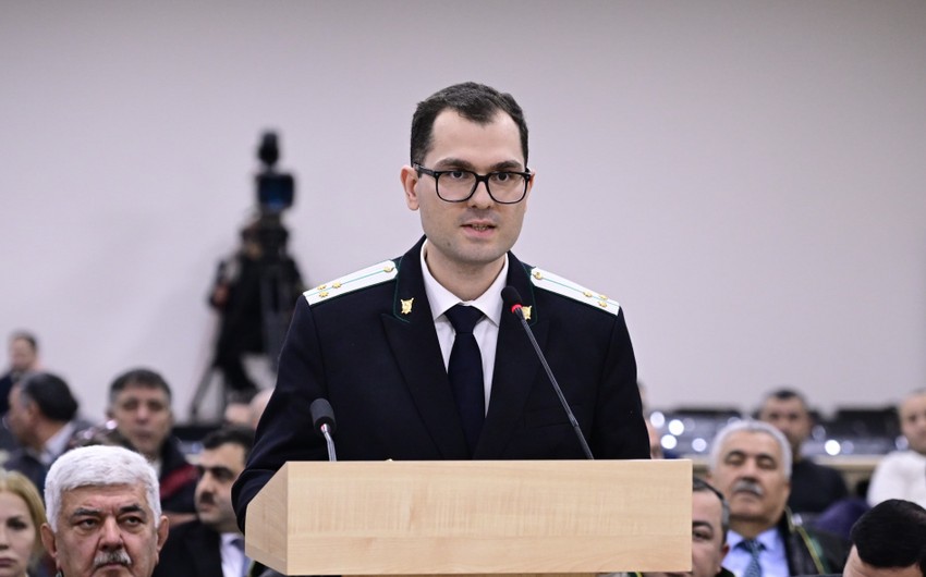 Tuqay Rəhimli: Tərtərdə işğal nəticəsində ümumilikdə 1 127 əmlak üzrə 155 milyon AZN-dən çox ziyan vurulub