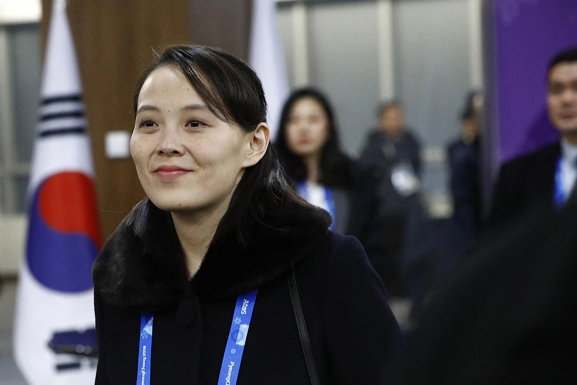 Koreya liderinin bacısı: ABŞ-la danışıqların bərpası yalandır