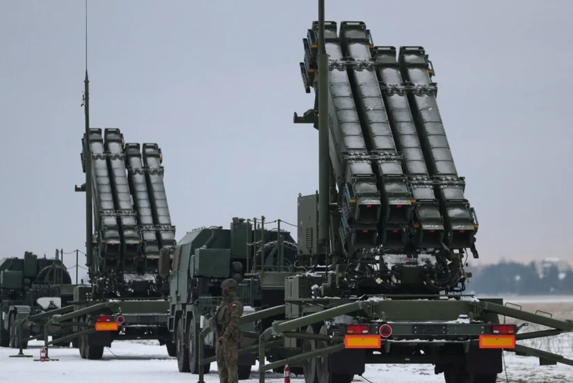 Писториус подтвердил планы по размещению в Польше системы ПРО Patriot