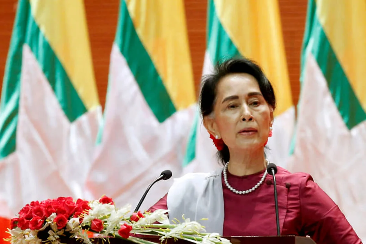 Reuters: Myanmar court jails Suu Kyi for six years for corruption