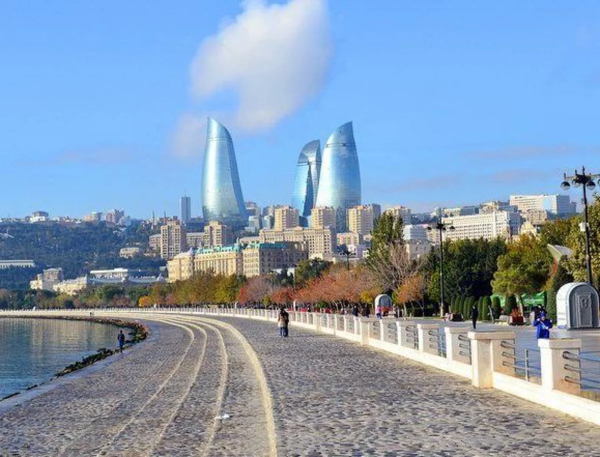 Bakıda 40 yaşlı kişi dənizə düşərək ölüb