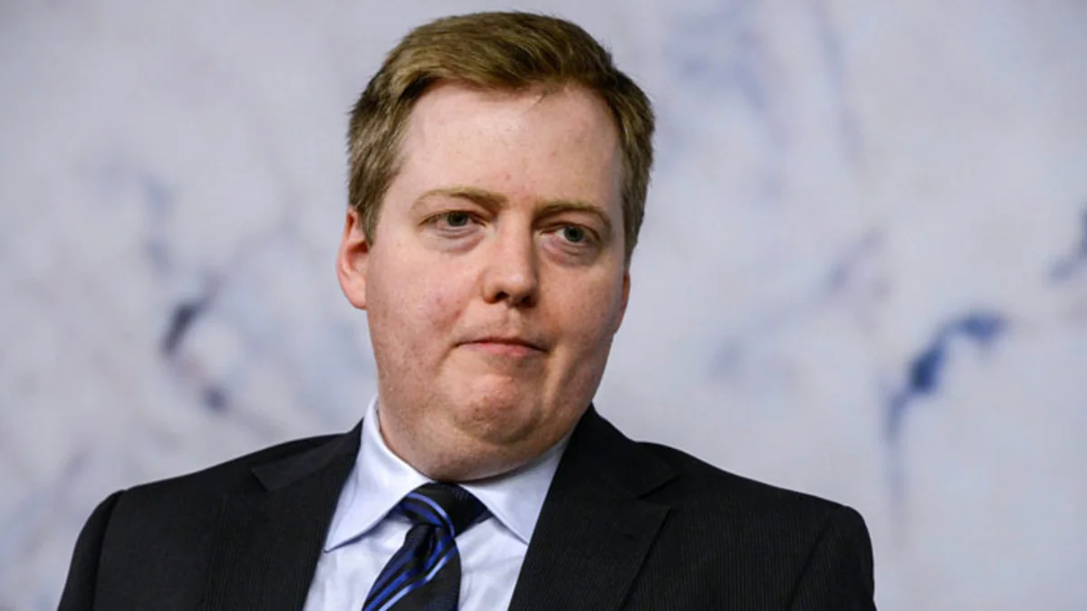 Iceland considers withdrawing EU application - PM