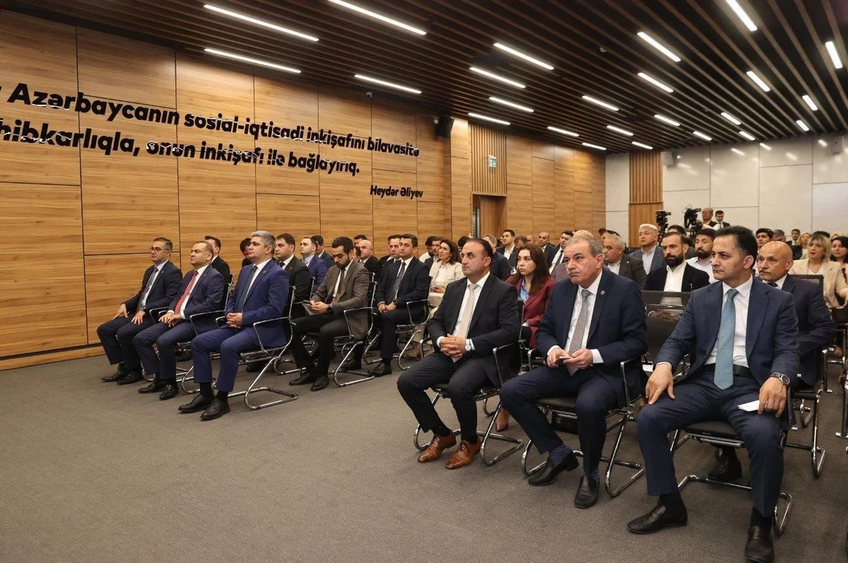 Azerbaijan discusses impact of Competition Code on business environment