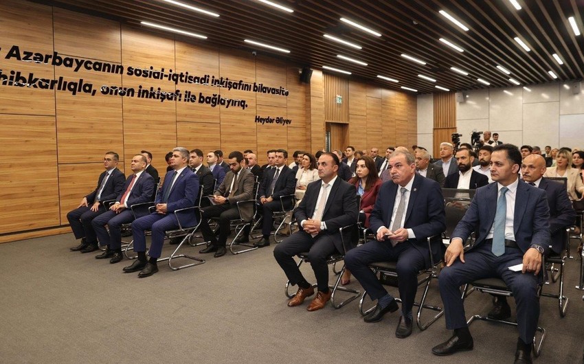 Rəqabət Məcəlləsinin biznes mühitinə təsir imkanları müzakirə edilib