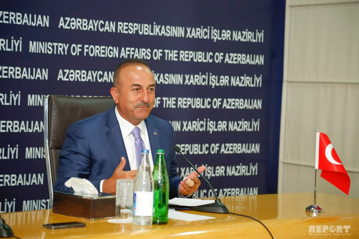 Foreign minister: Turkey may start anti-terror operation in Syria any time