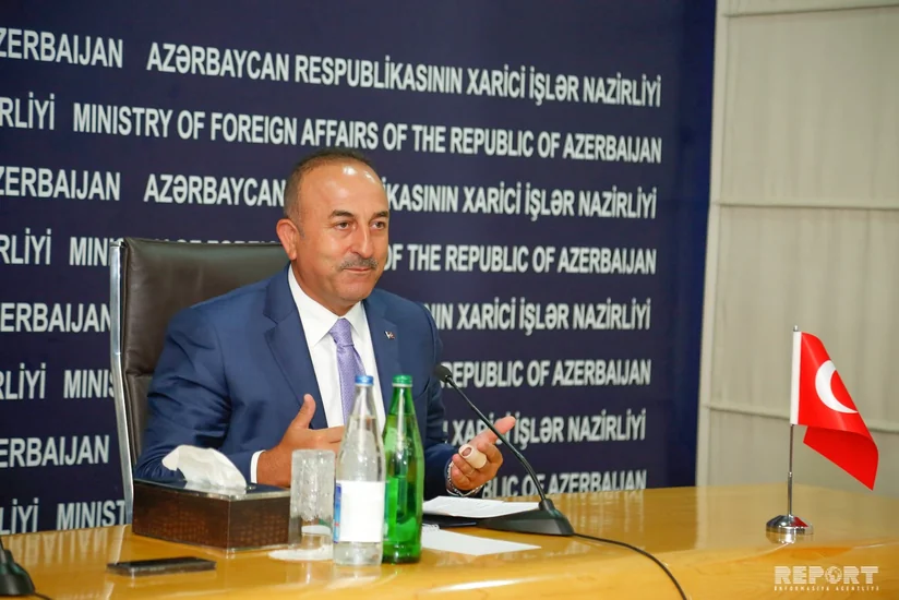 Foreign minister: Turkey may start anti-terror operation in Syria any time
