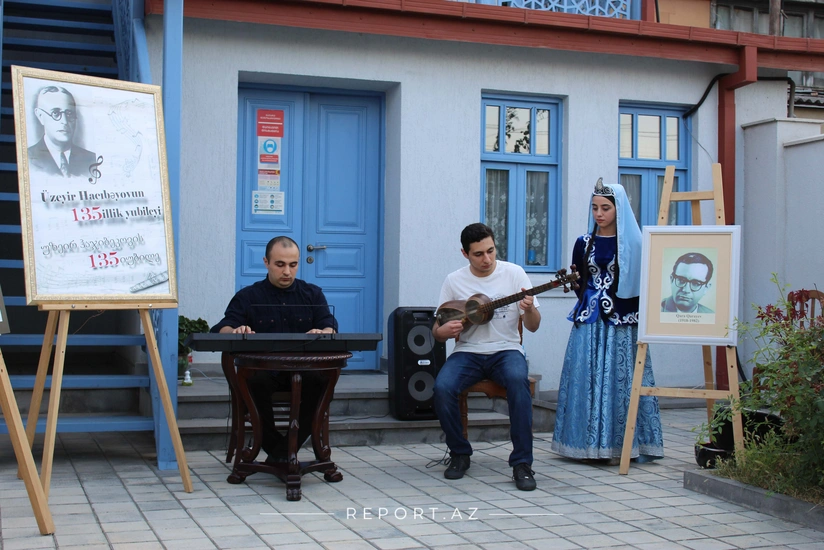Tbilisidə Azərbaycanın Milli Musiqi Günü qeyd olunub
