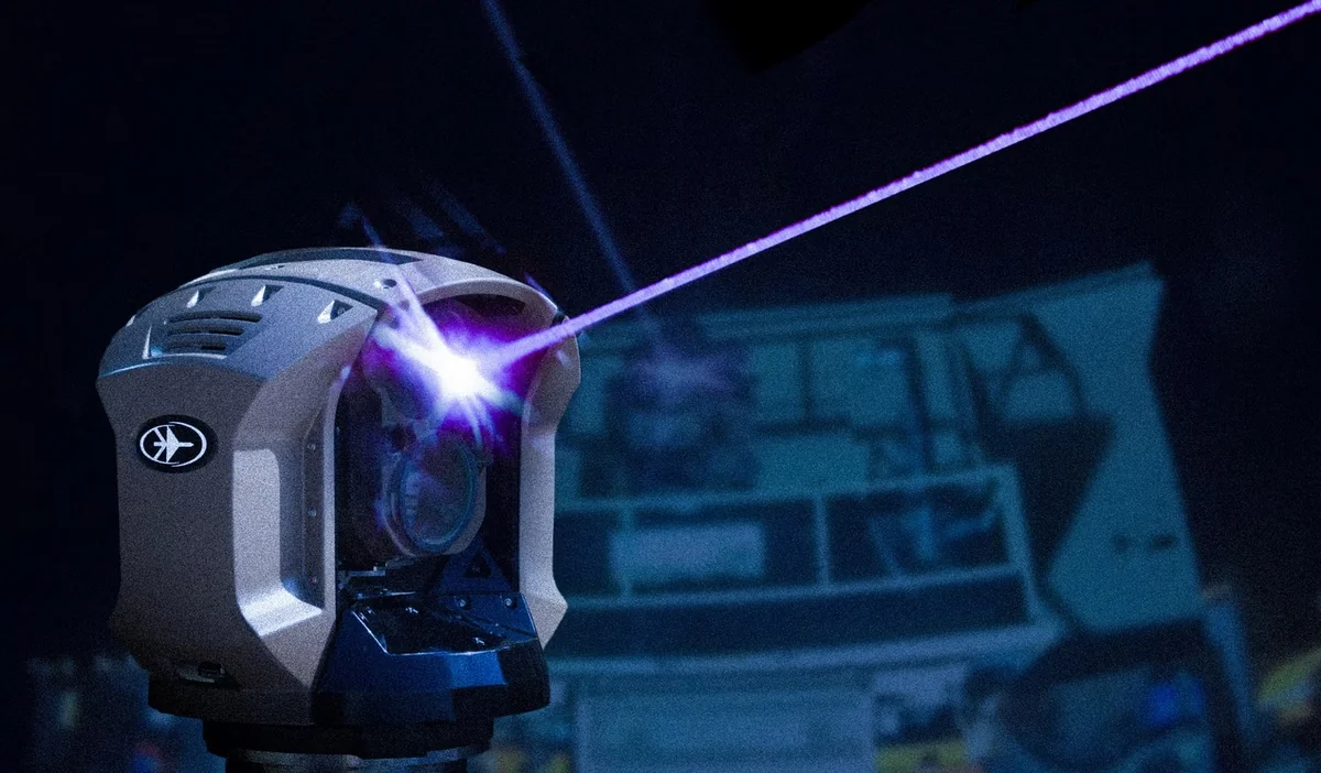 Israel's laser interception system expected to be operational in a year