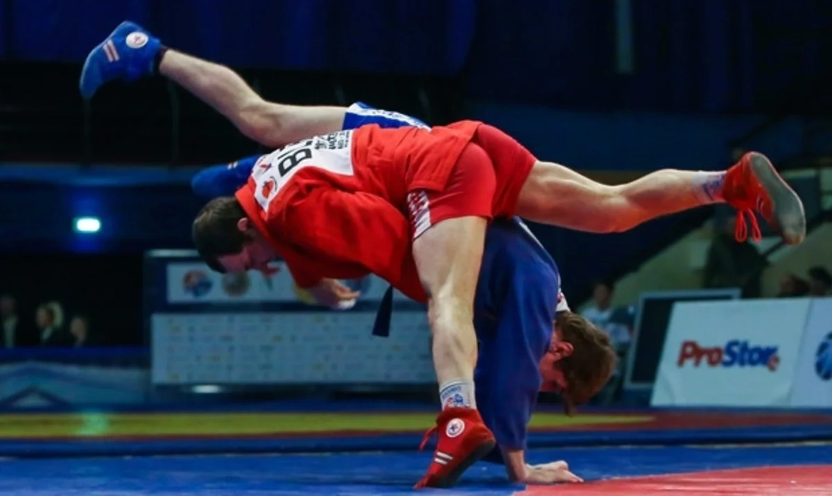Azərbaycan samboçuları dünya çempionatını 3 medalla başa vurub