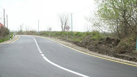 Xaçmazın Ağyazı Buduq kəndinə gedən avtomobil yolu yenidən qurulub