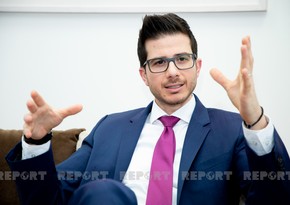 Посол Израиля: С нетерпением ждем совместной работы на освобожденных землях