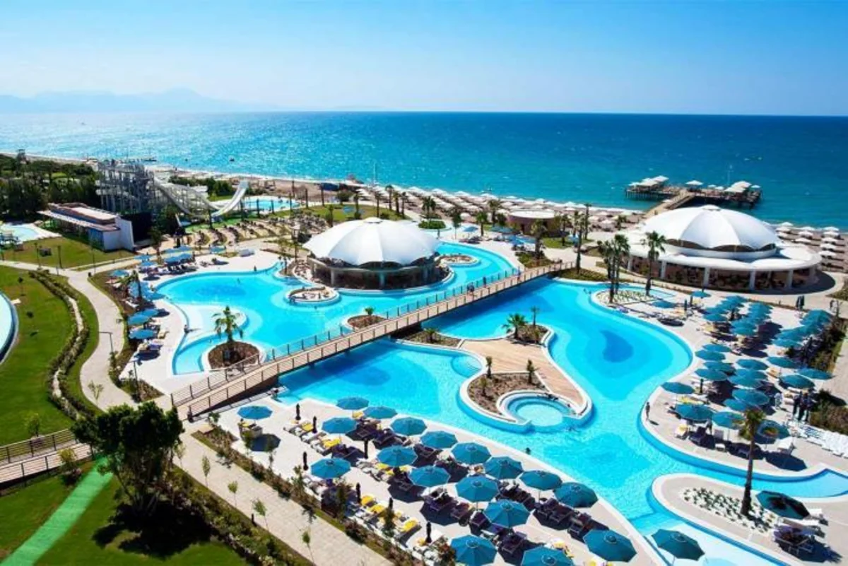 Turkish hotels to keep all inclusive system and buffet in force