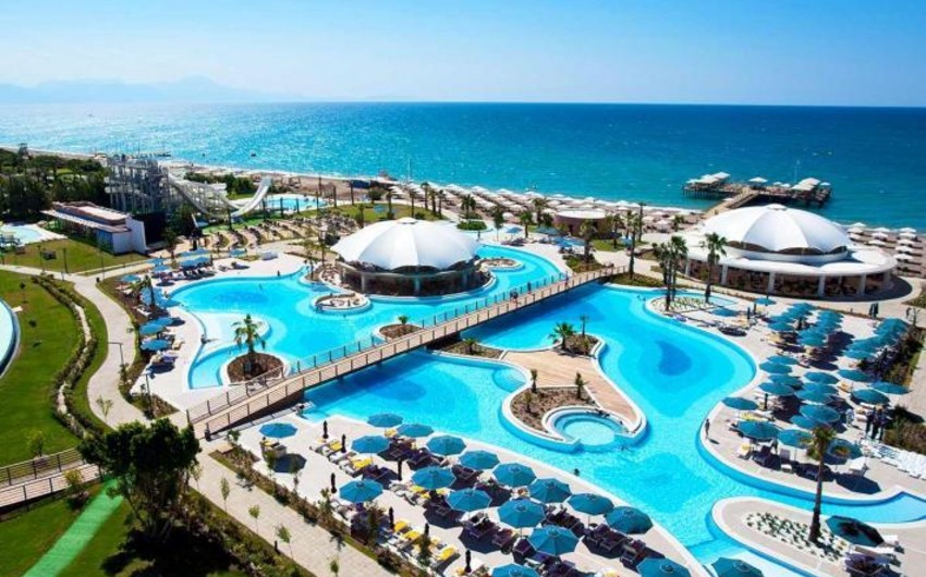 Turkish hotels to keep all inclusive system and buffet in force