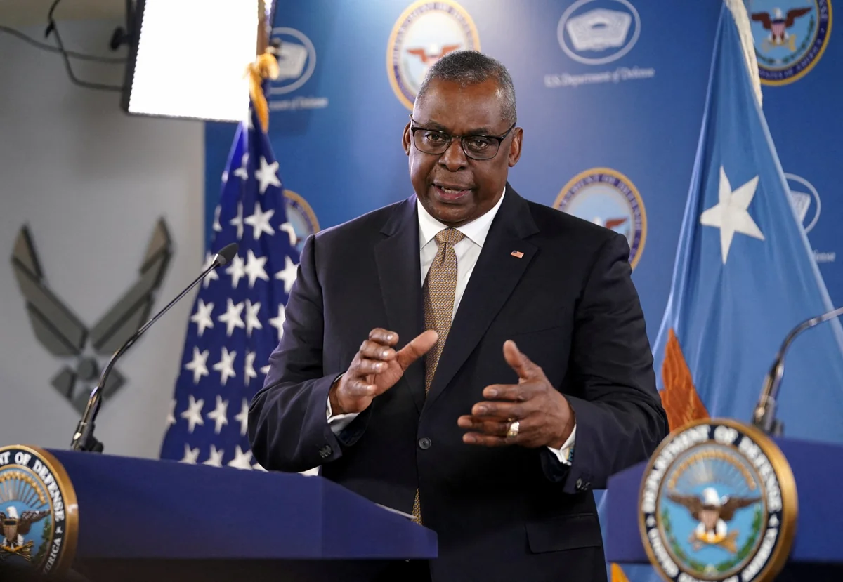 Pentagon chief: America will continue to play vital role in Indo-Pacific