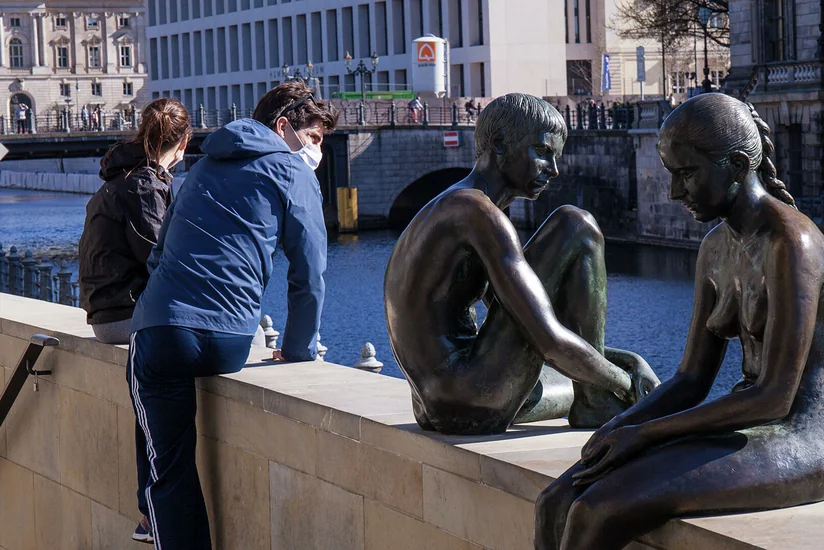 Merkel says Germany going through difficult stage of pandemic